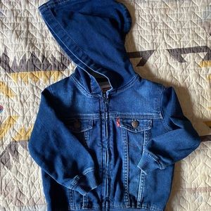 Levi’s Toddler jacket